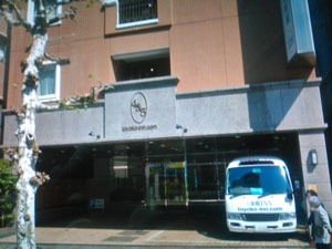 東横イン上野田原町駅