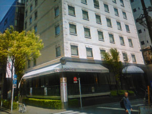 ホテルサンルートステラ上野