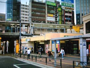 飯田橋駅