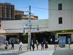 御茶ノ水駅