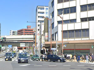 門前仲町駅