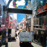 原宿駅周辺で派遣エステをご利用できます。