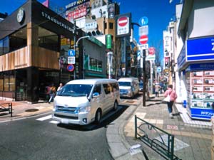 神楽坂駅周辺で派遣エステをご利用できます。