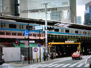 有楽町駅周辺で派遣エステをご利用できます。