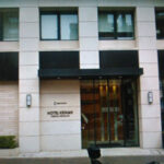 ホテル京阪東京四谷